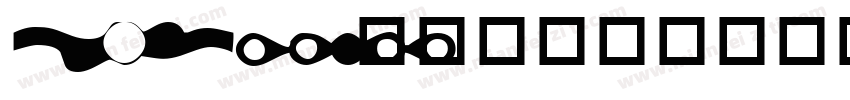 GC symbol字体转换